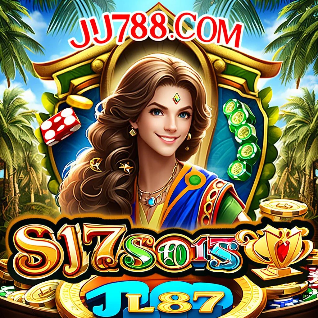 JJ789 GAME-Logo